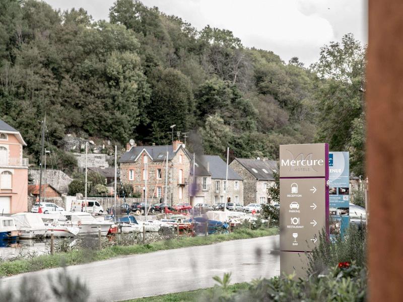Mercure Dinan Port Le Jerzual - Genel