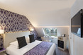 Hotel Victor Hugo Paris Kleber oda fotoğrafı