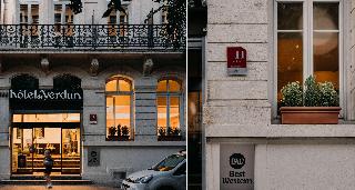 Best Western Collection Hotel De Verdun