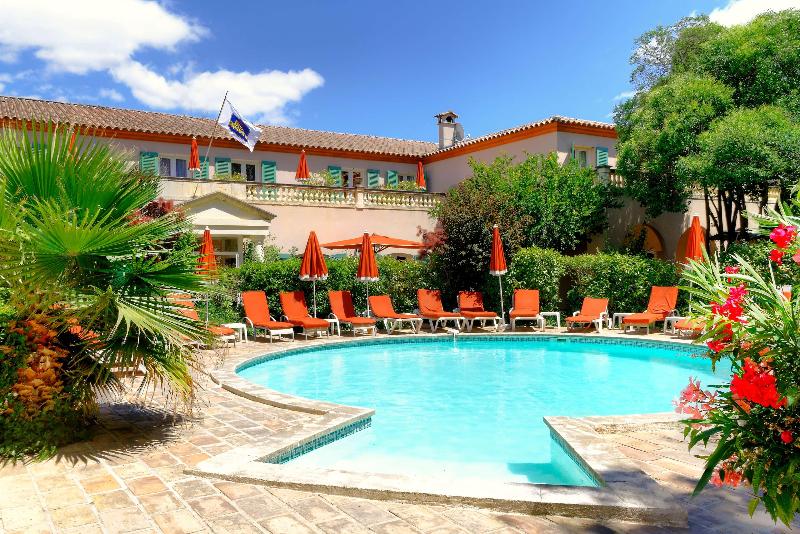 Best Western L'Orangerie - Genel