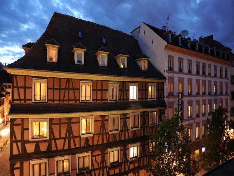 Hotel De L'Europe by HappyCulture - Genel