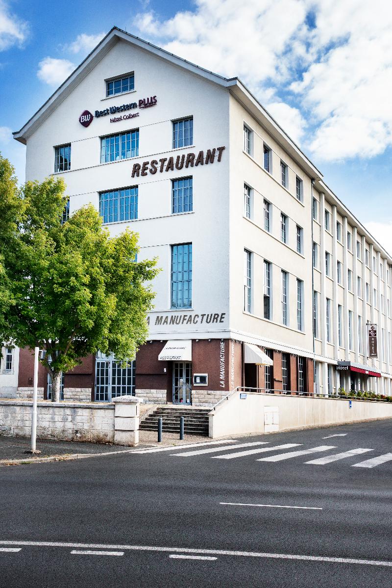 Best Western Plus Hotel Colbert - Genel