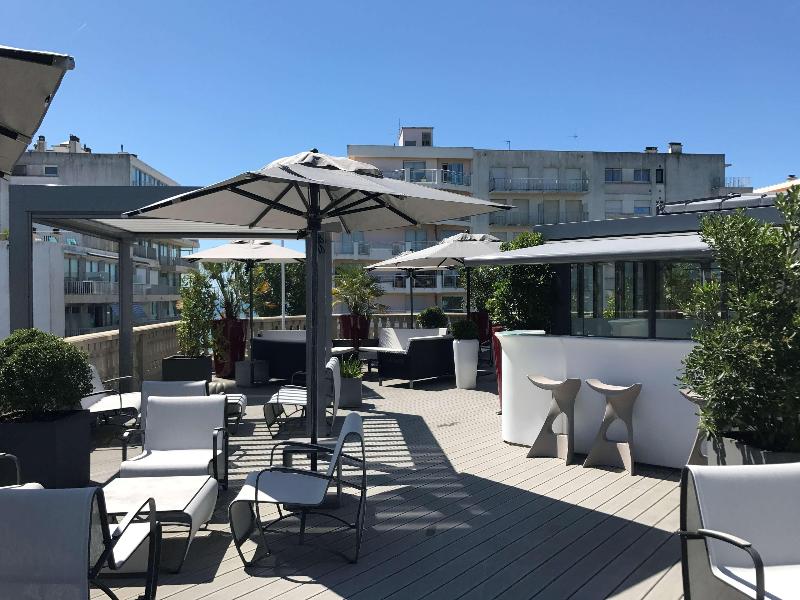 Best Western Brittany La Baule Centre & Plage - Genel