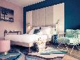 Hôtel Mercure Villeneuve-Loubet Plage oda fotoğrafı