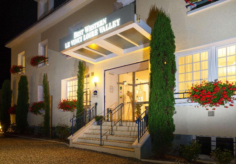 Best Western Le Vinci Loire Valley - Genel