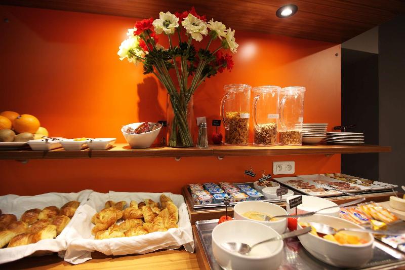 Best Western Hotel De Paris - Genel