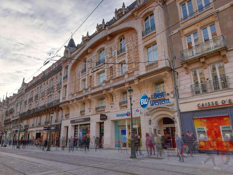 Best Western Hotel D'Arc - Genel