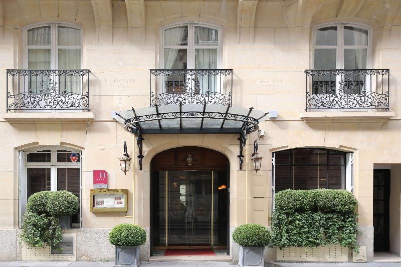 Best Western Premier Trocadero La Tour - Genel