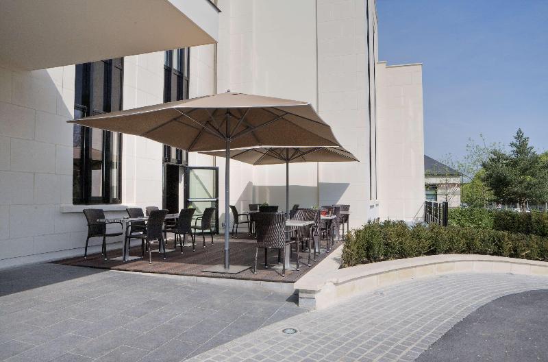 Best Western Hotel Des Francs - Genel