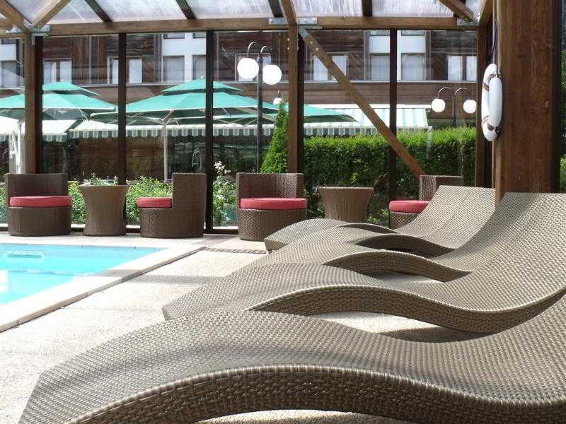 Domain de la Foret d'Orient - Natur'Hotel Golf Spa