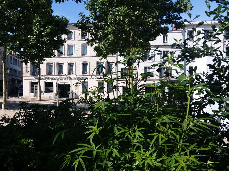 Best Western Hotel De La Breche - Genel