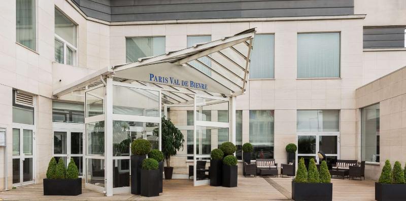 Best Western Plus Paris Saclay - Genel