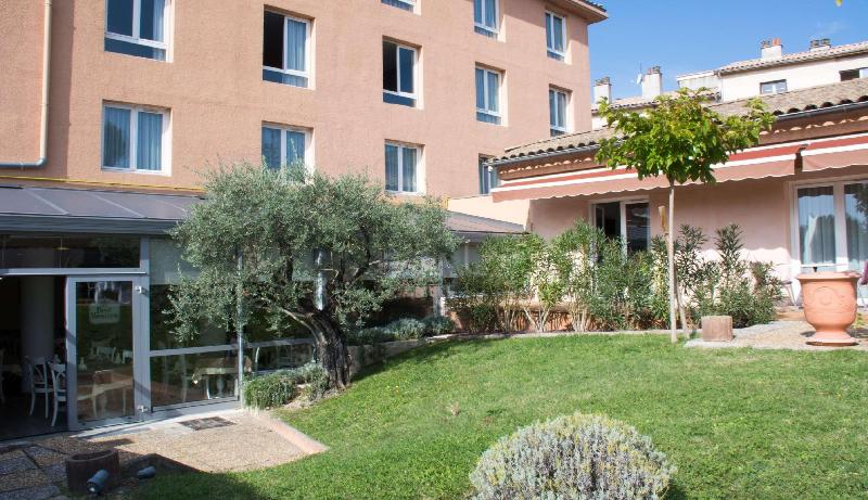 Best Western Hotel Le Sud - Genel