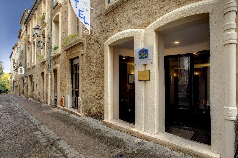 Best Western Hotel Le Guilhem - Genel