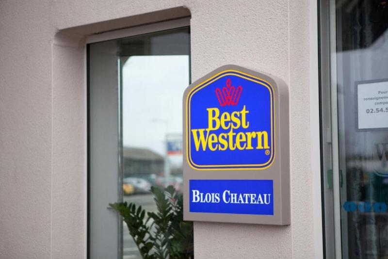 Best Western Blois Chateau - Genel