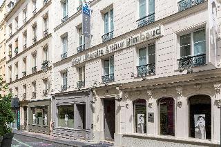Hotel Litteraire Arthur Rimbaud, BW Signature Co