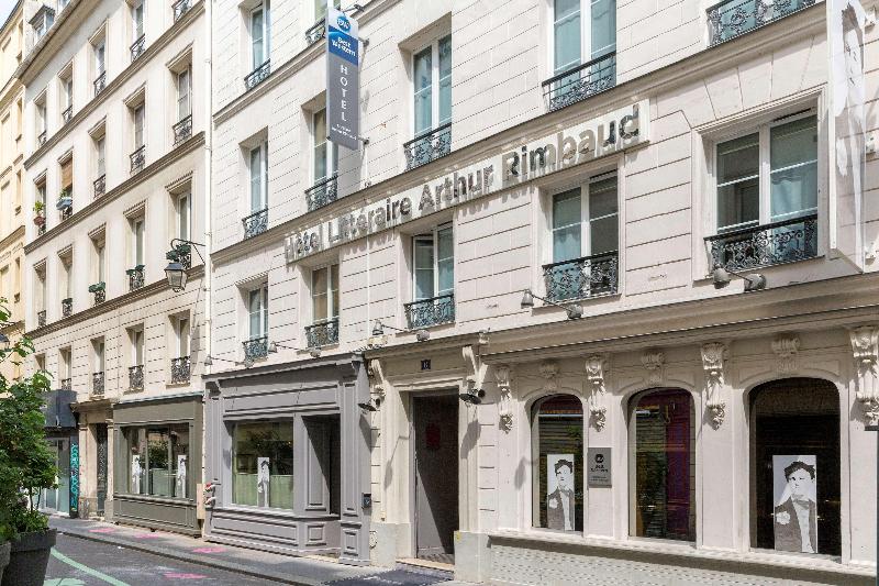 Hotel Litteraire Arthur Rimbaud, BW Signature Co - Genel
