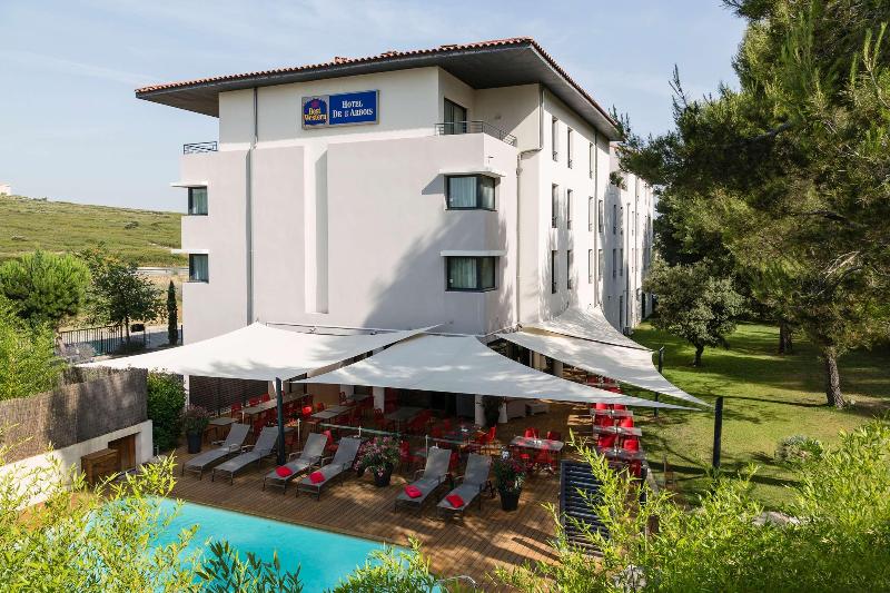 Hotel De L'Arbois - Genel