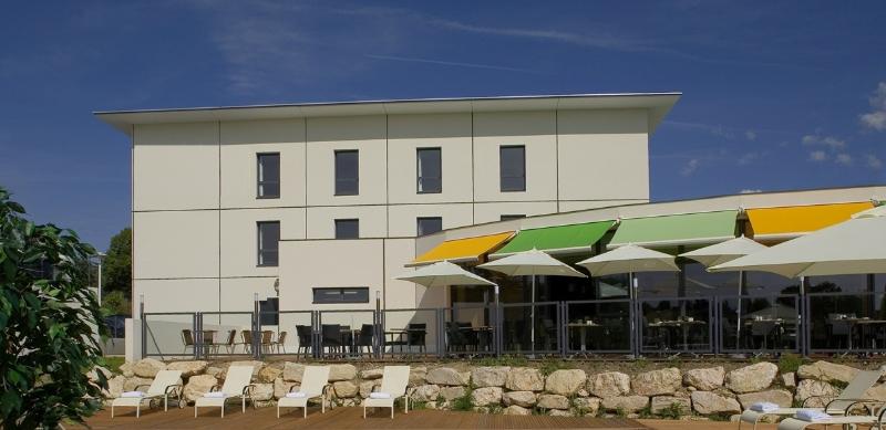Hôtel Le Palladior - Genel