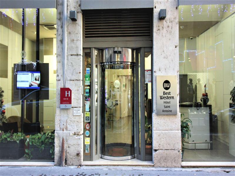Best Western Saint Antoine - Genel