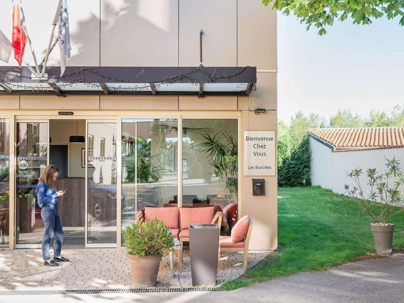 ibis Styles Lyon Sud Brignais - Genel