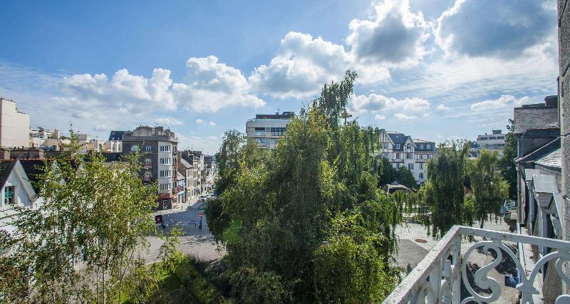 Best Western Le Duguesclin - Genel