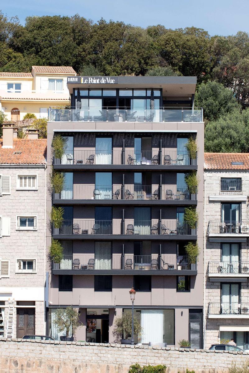 Hotel Alcyon - Genel