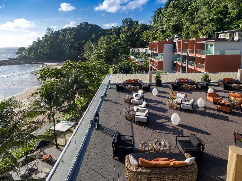 Novotel Phuket Kamala Beach - Bar