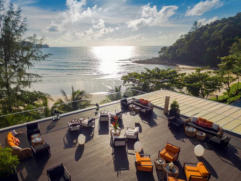 Novotel Phuket Kamala Beach - Bar