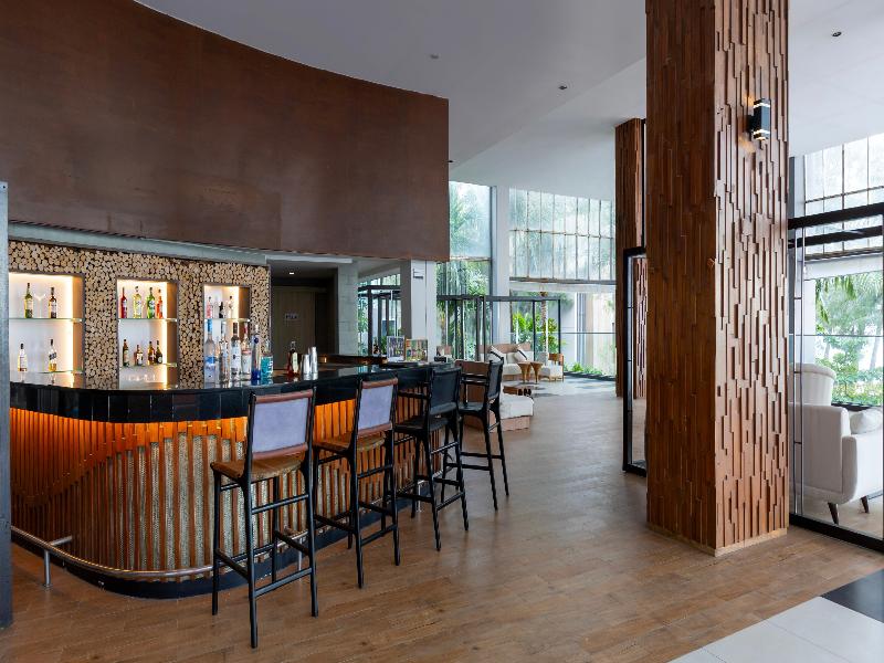 Novotel Phuket Kamala Beach - Bar