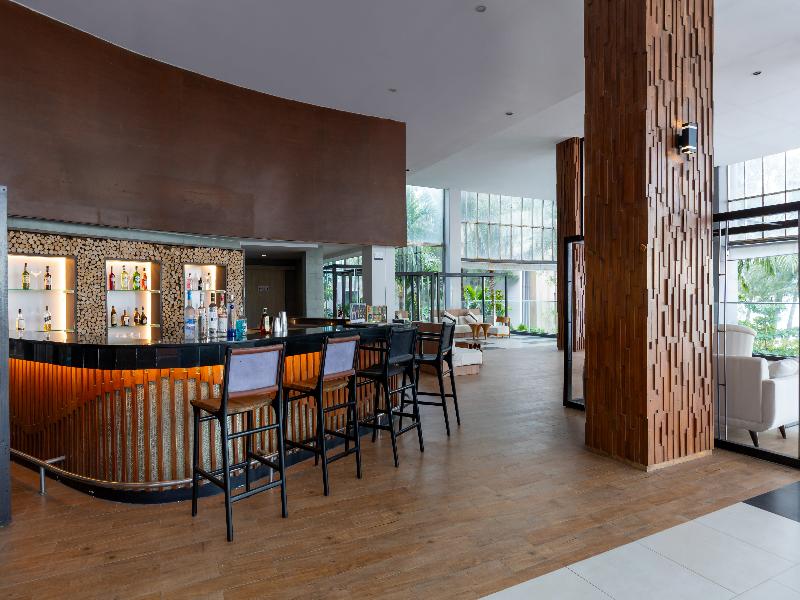 Novotel Phuket Kamala Beach - Lobi