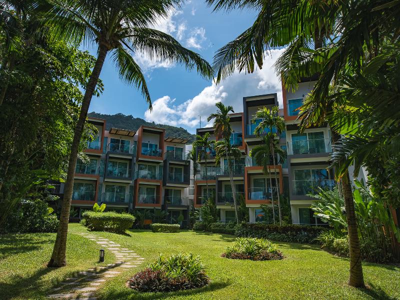 Novotel Phuket Kamala Beach - Genel