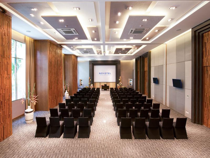 Novotel Phuket Kamala Beach - Genel