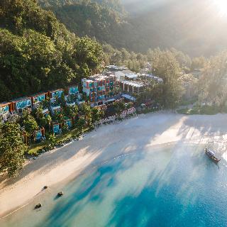 Novotel Phuket Kamala Beach otel fotoğrafı
