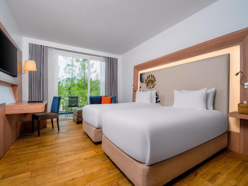 Novotel Phuket Kamala Beach - Oda