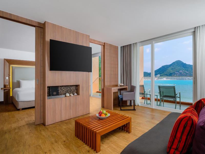 Novotel Phuket Kamala Beach - Oda