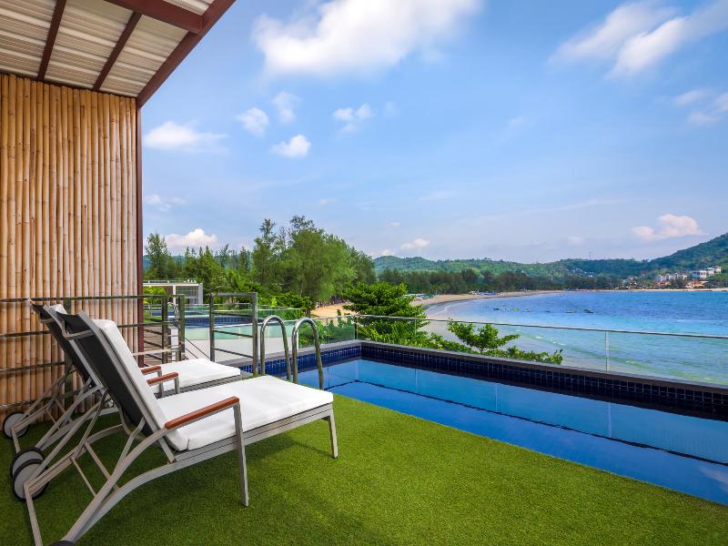 Novotel Phuket Kamala Beach - Oda