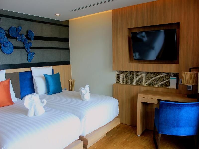 Novotel Phuket Kamala Beach - Oda