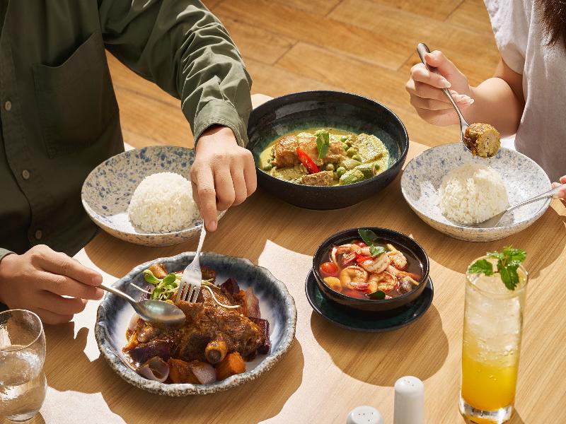 Novotel Phuket Kamala Beach - Restoran
