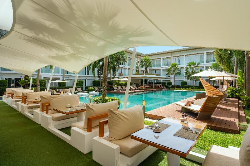 Chi Samui Resort - Bar
