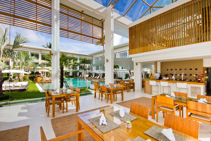 Chi Samui Resort - Bar