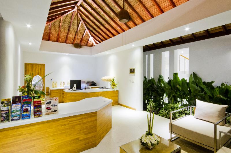 Chi Samui Resort - Lobi