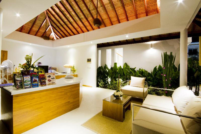 Chi Samui Resort - Lobi