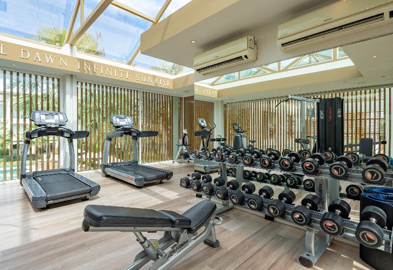 Chi Samui Resort - Aktivite