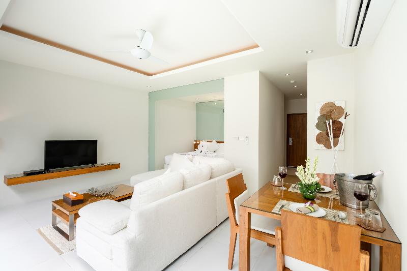 Chi Samui Resort - Oda