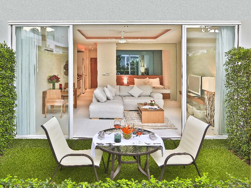 Chi Samui Resort - Oda