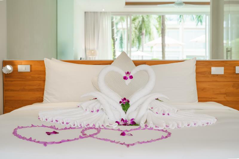 Chi Samui Resort - Oda