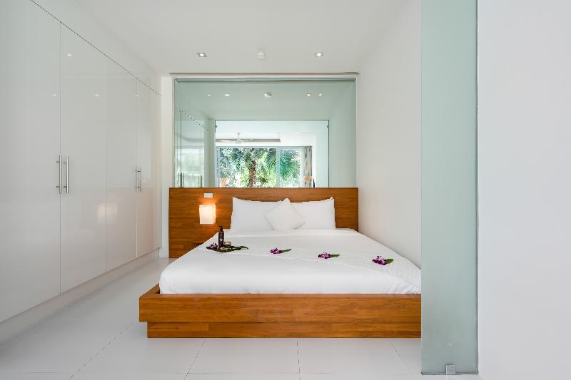 Chi Samui Resort - Oda
