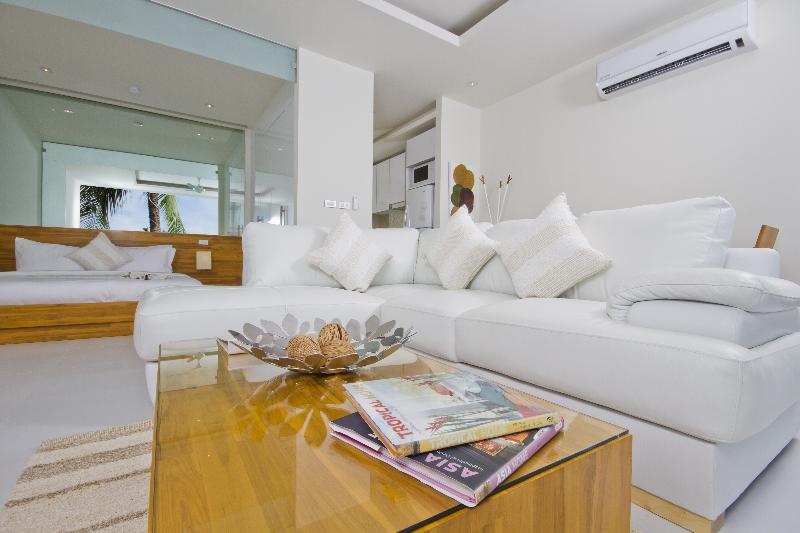 Chi Samui Resort - Oda