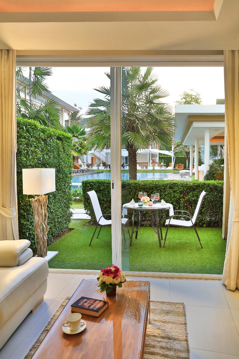 Chi Samui Resort - Oda